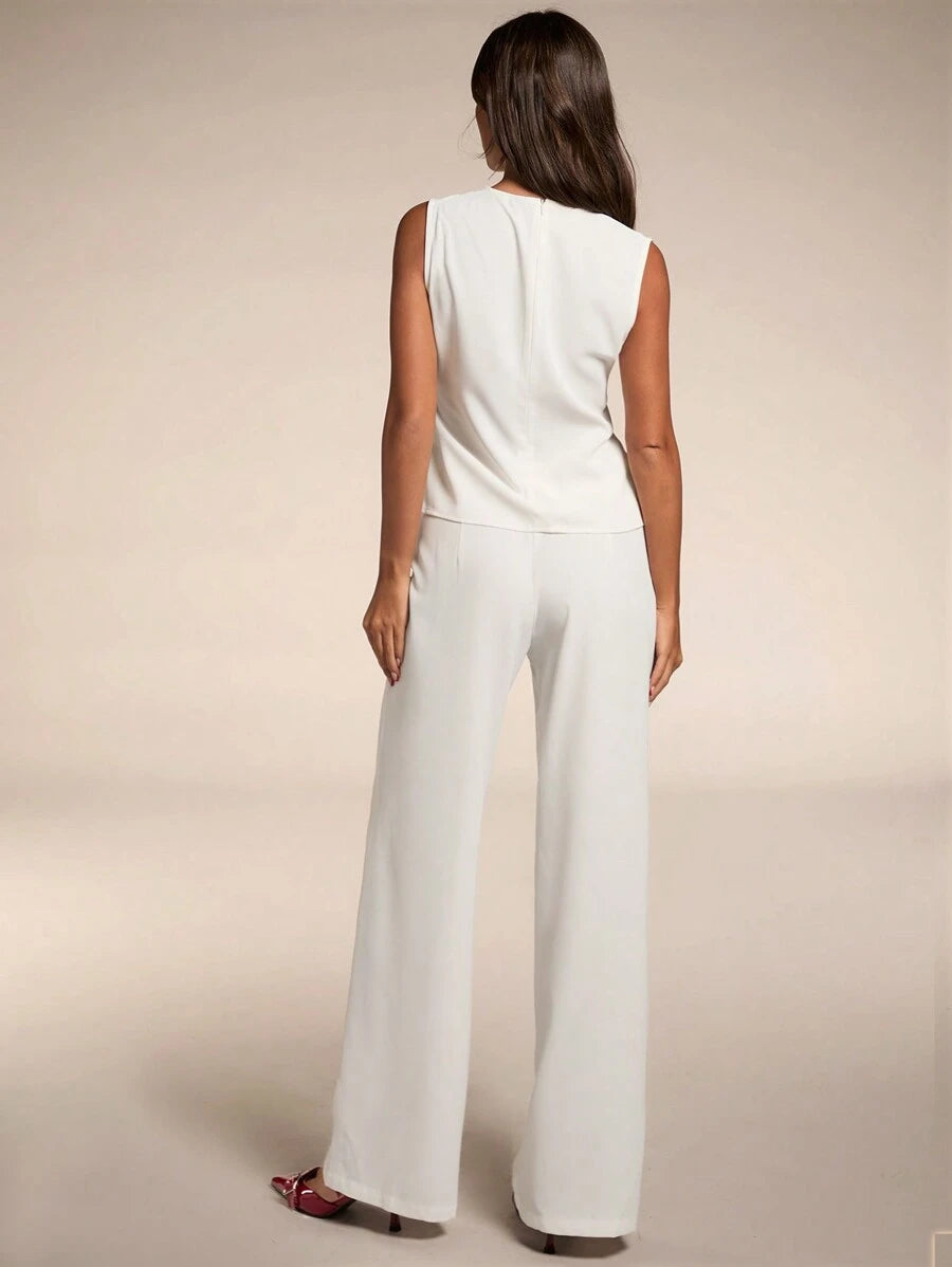 Luxe Linen Look