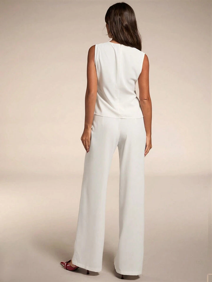 Luxe Linen Look