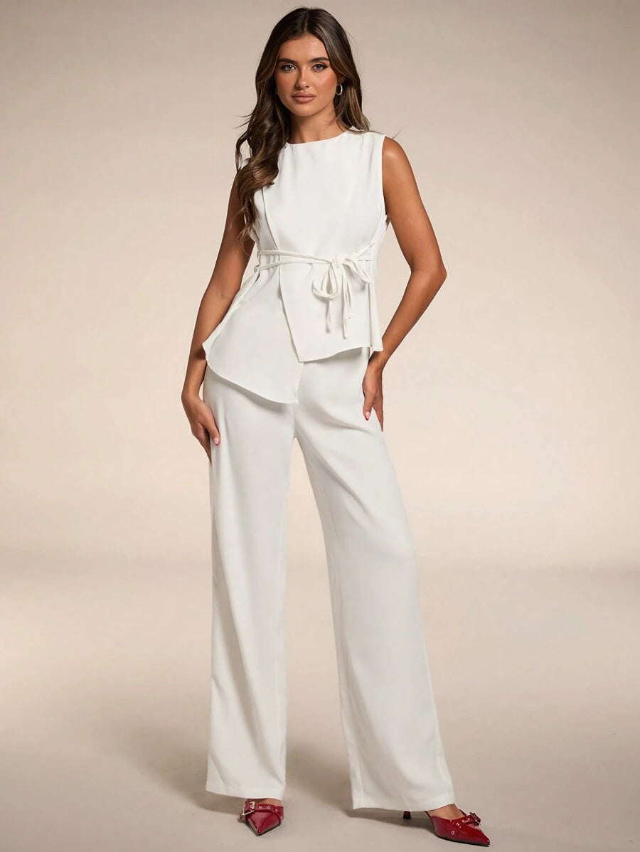 Luxe Linen Look