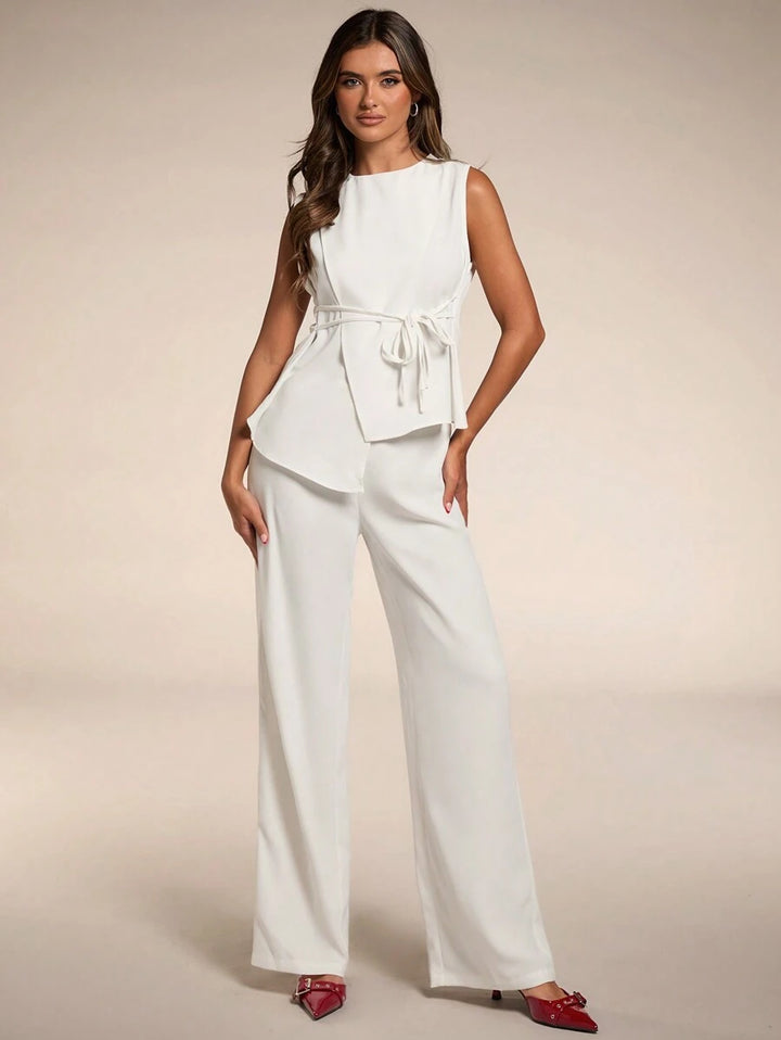 Luxe Linen Look