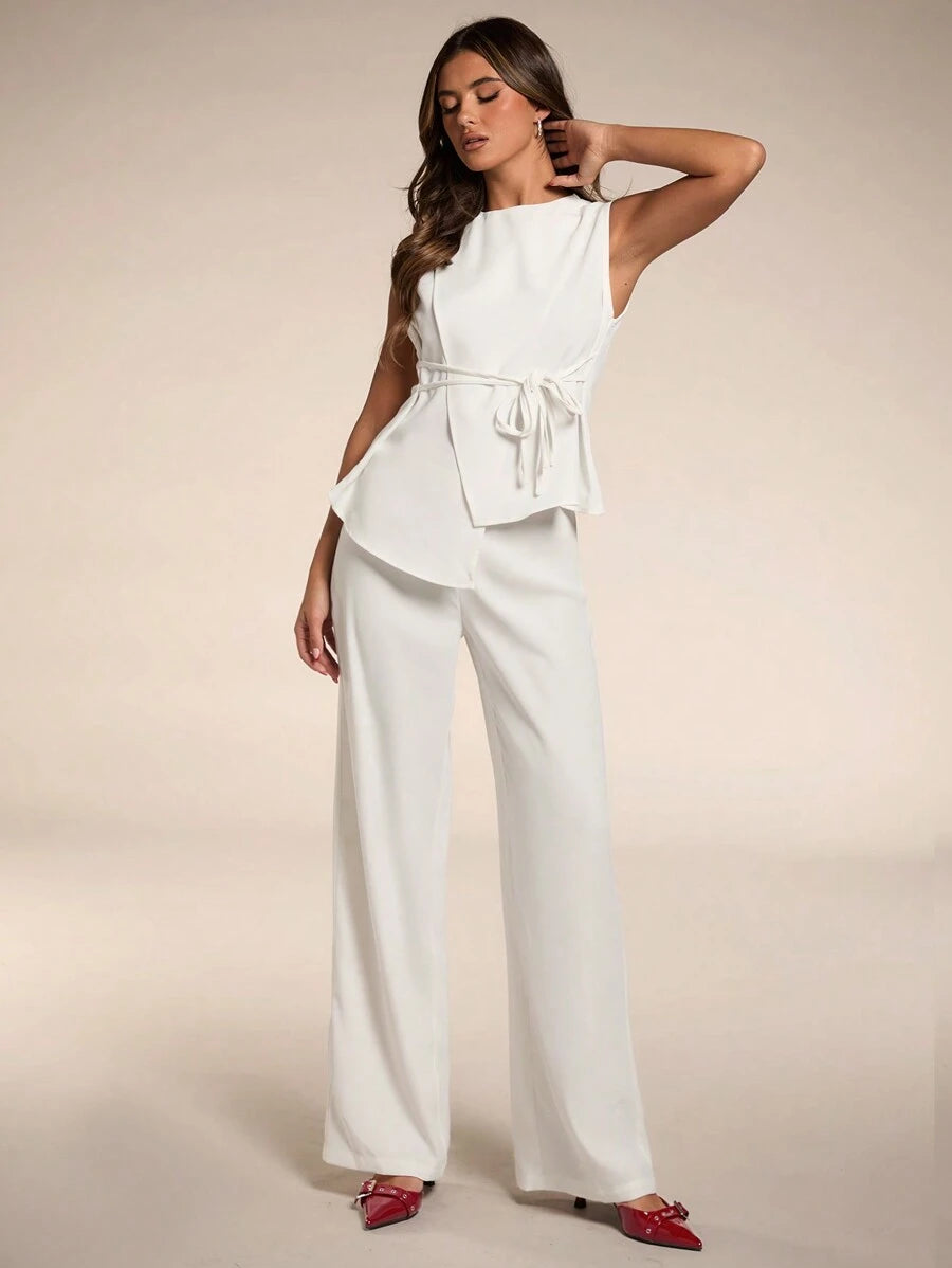 Luxe Linen Look