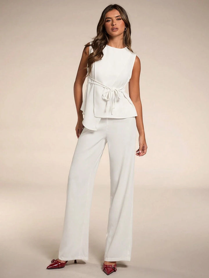 Luxe Linen Look