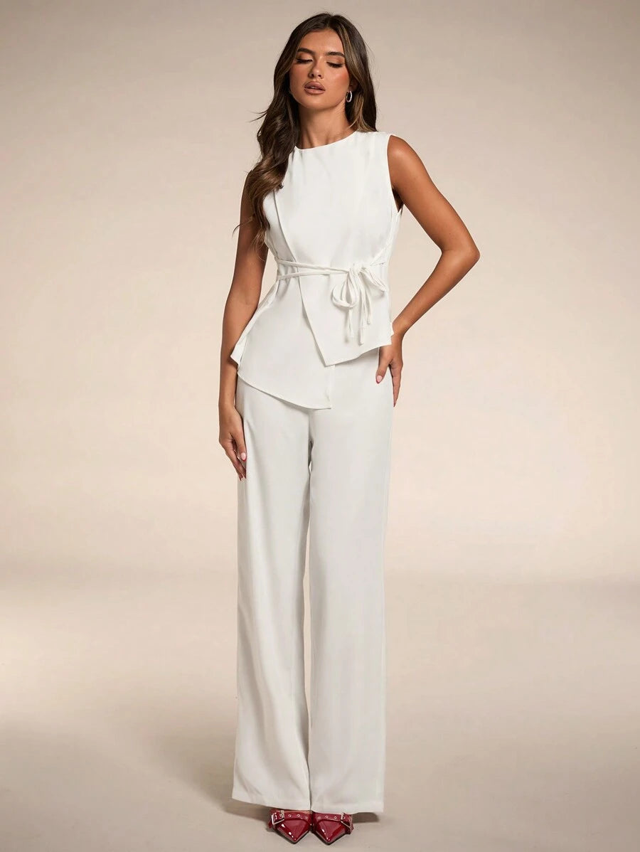 Luxe Linen Look