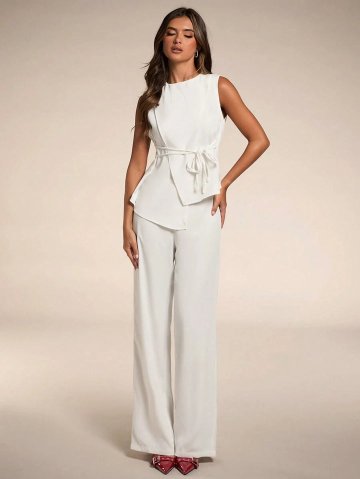 Luxe Linen Look