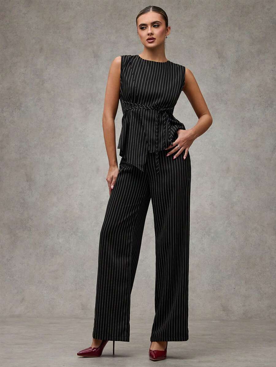 Luxe Linen Look