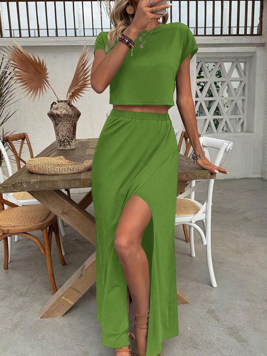 Split Skirt Vena