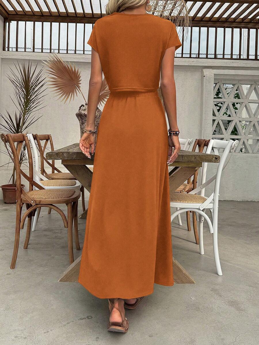 Split Skirt Vena