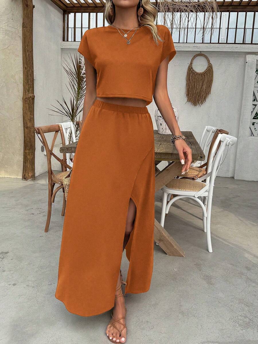 Split Skirt Vena
