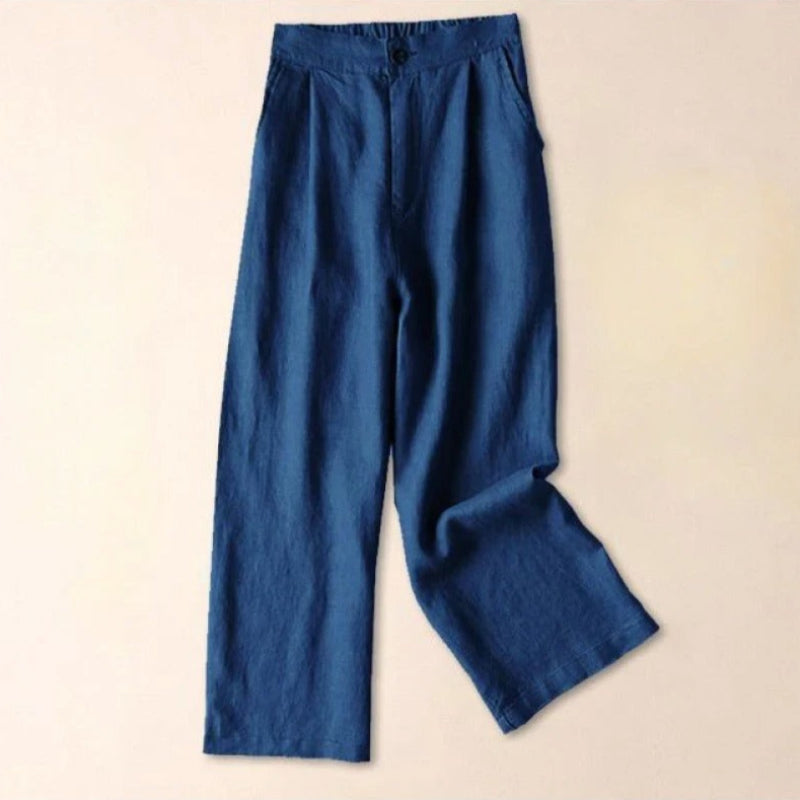 TENCEL™ LINEN PANTS