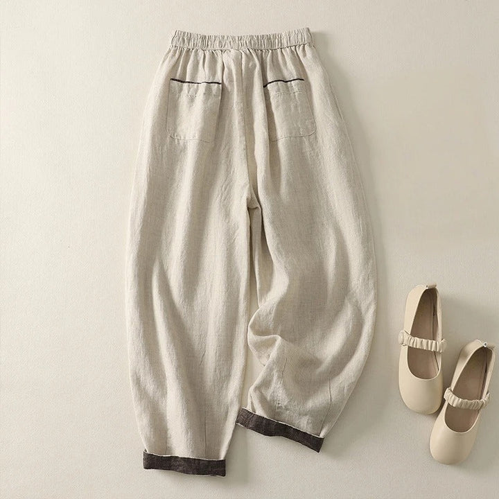 MARVA LINEN PANTS