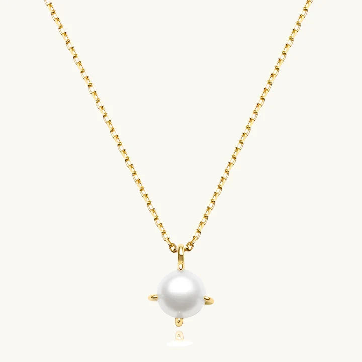 Pearl Pendant Necklace