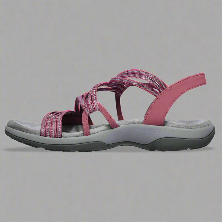 Strappy Sandals
