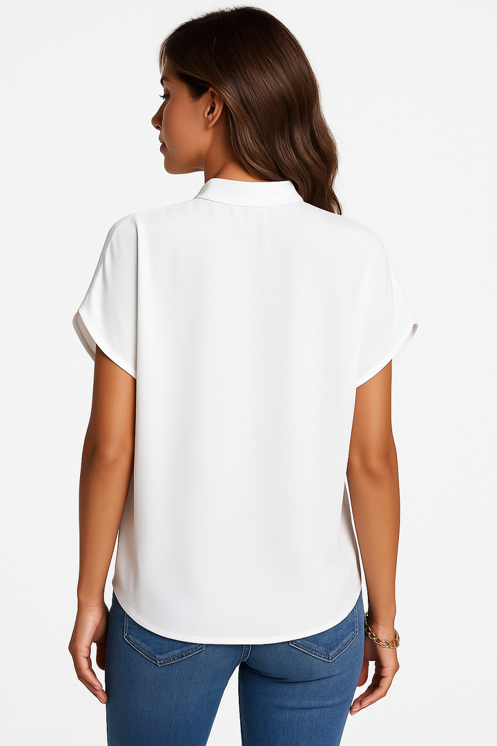 Summer Shirt – Easy, Airy, Effortless