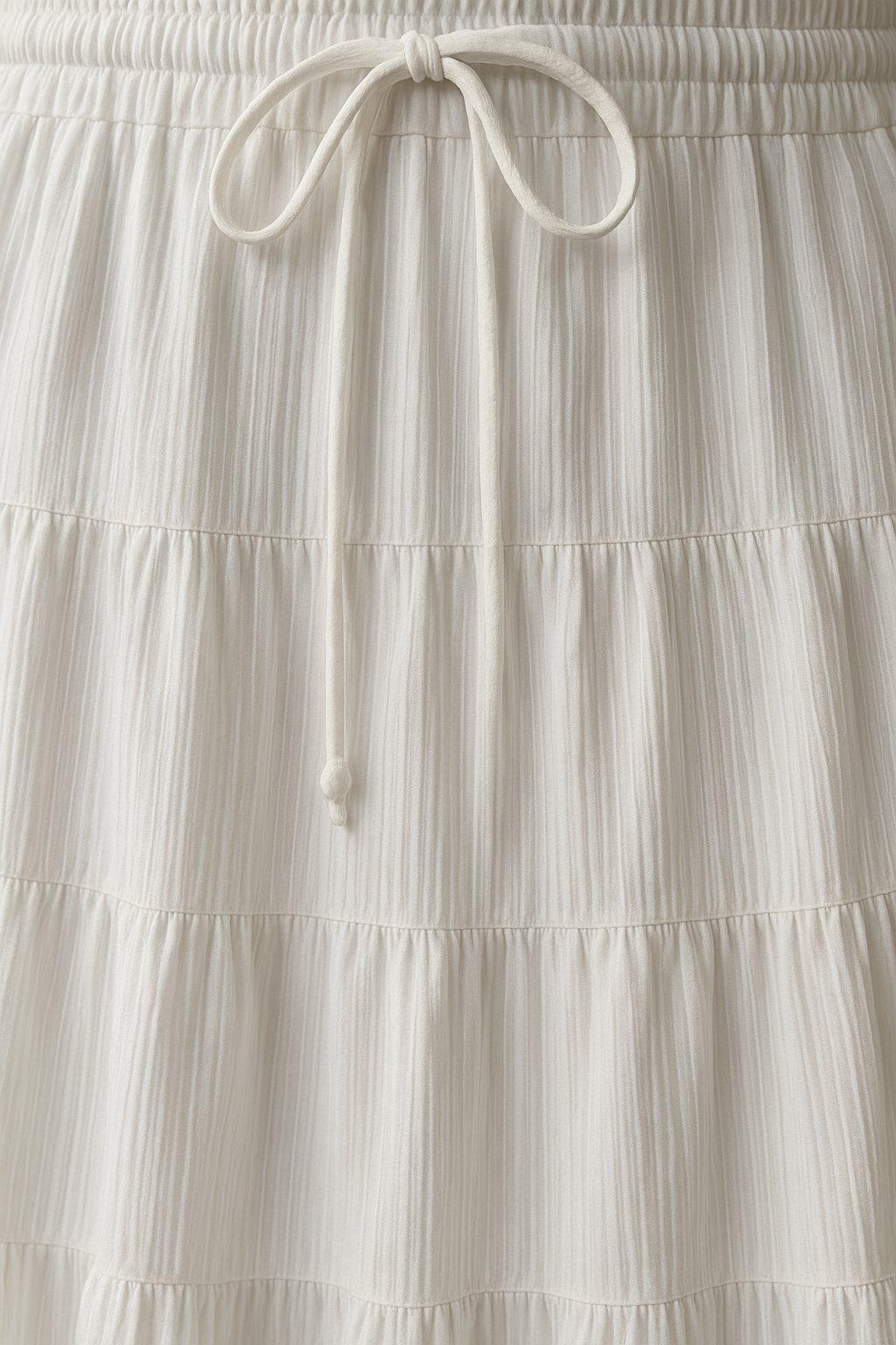 Boho Lace Maxi Skirt