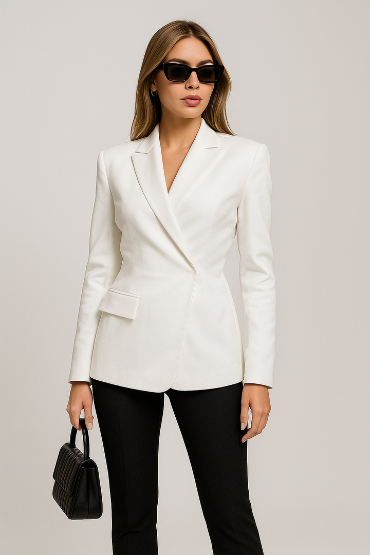 Backless Blazer