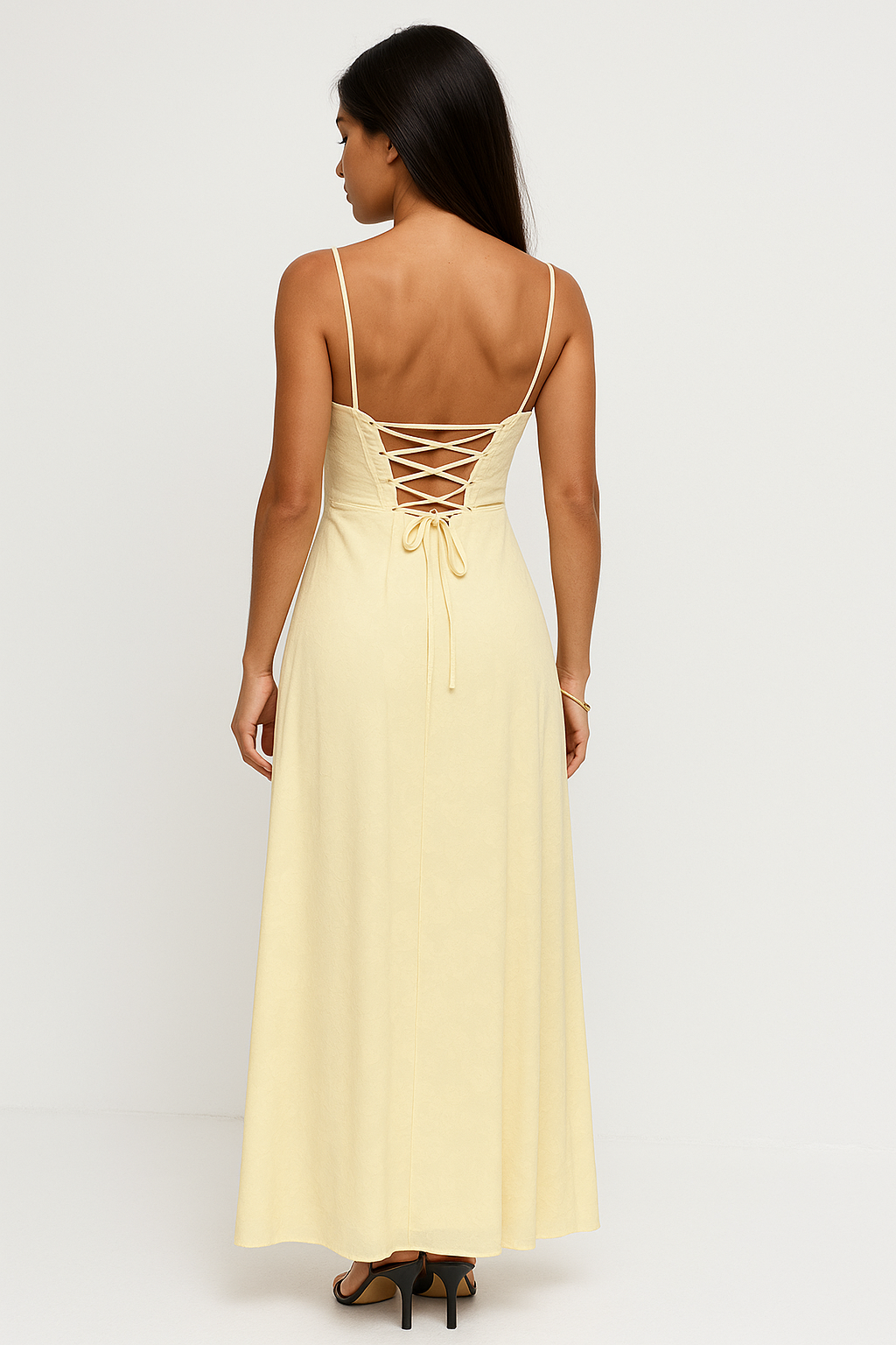 South of Italy Maxi Dress