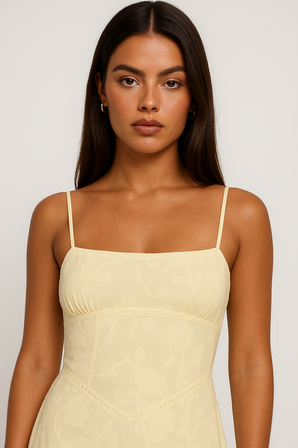 South of Italy Maxi Dress