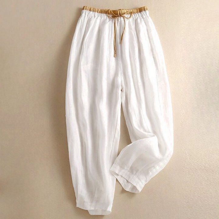 NOAM LINEN PANTS
