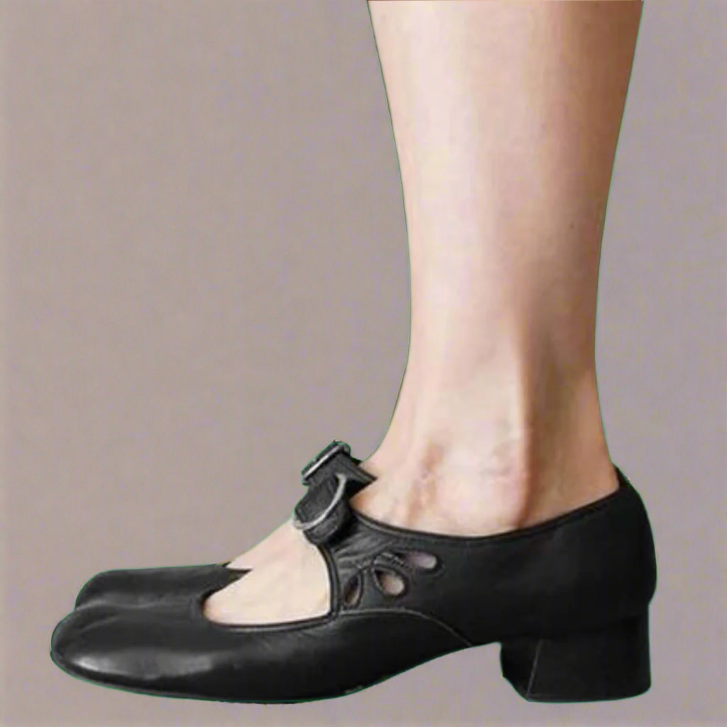 Classic Mary Shoes