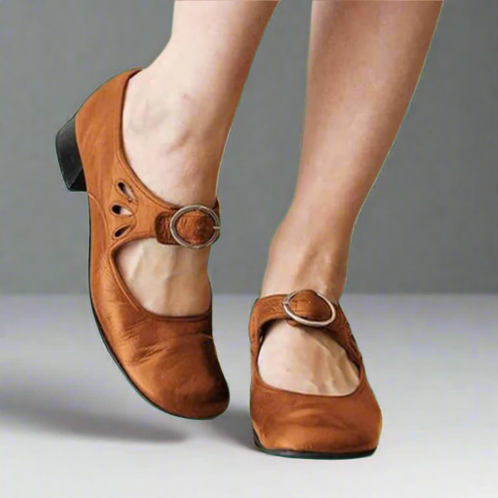 Classic Mary Shoes