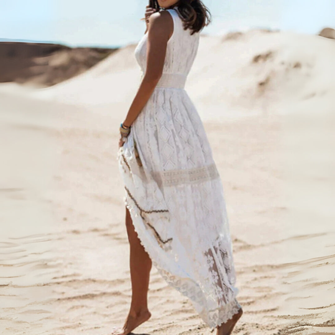 Elegant Boho Dress