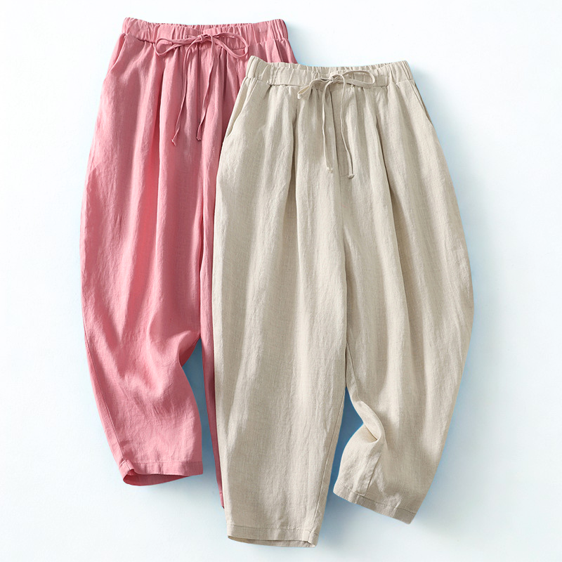 CASA LINEN PANTS