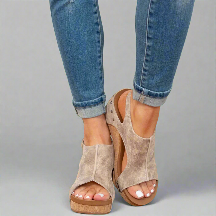 Sahara Soft Sandals