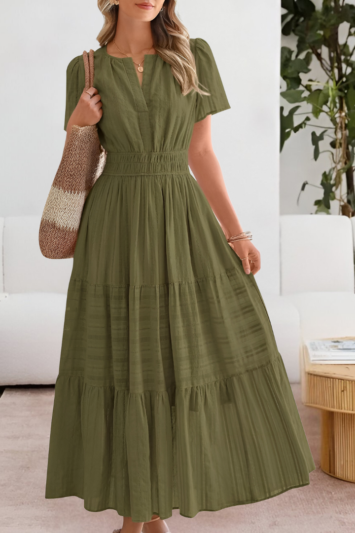 Emma™ | Boho Breeze Summer Dress