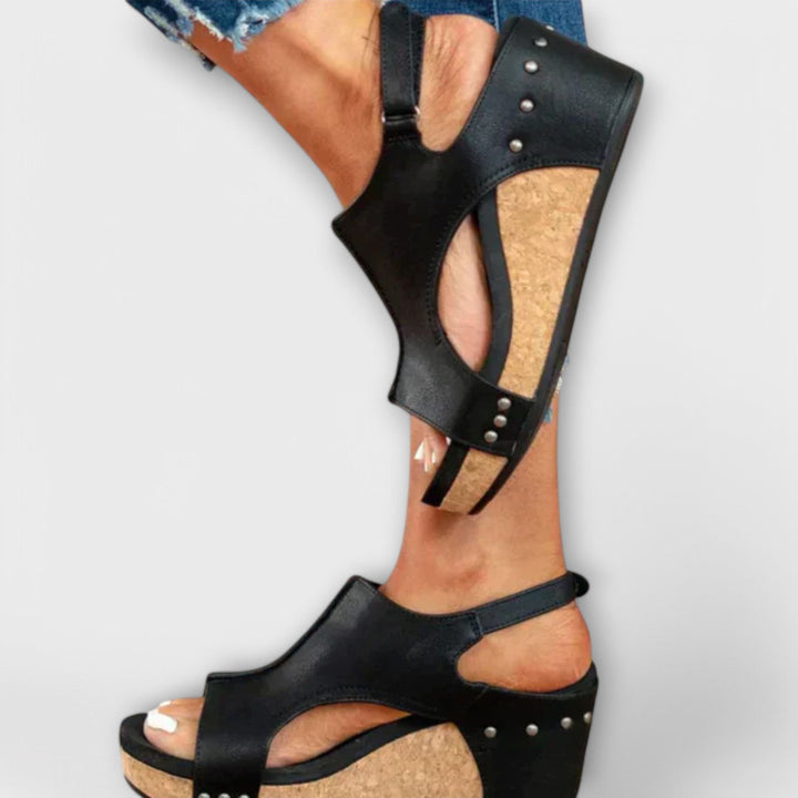 Sahara Soft Heels