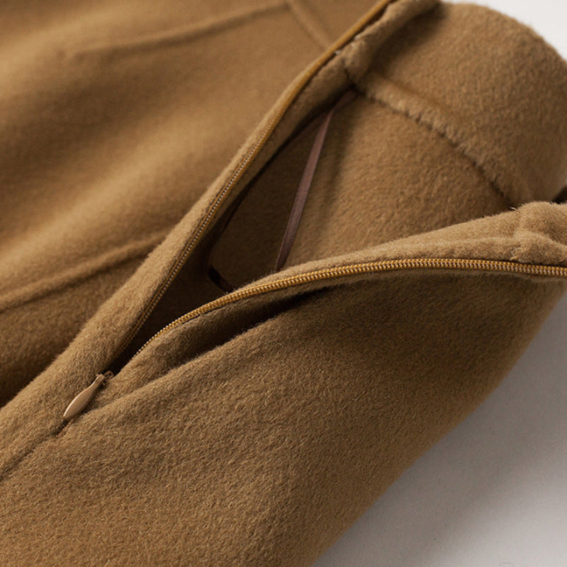 ANDREA WOOL TROUSERS