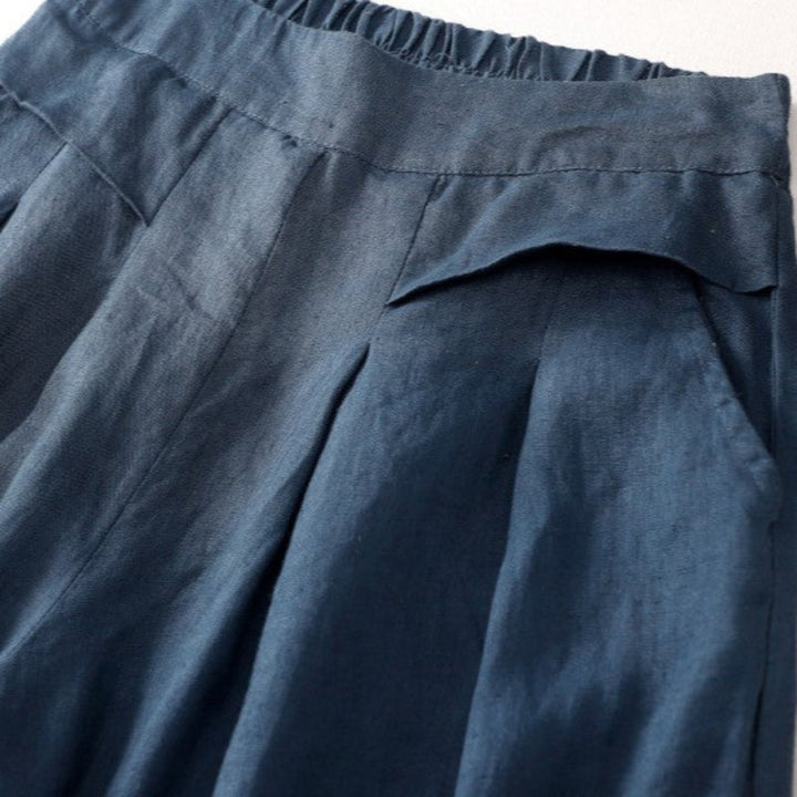 CLAUDIA LINEN PANTS
