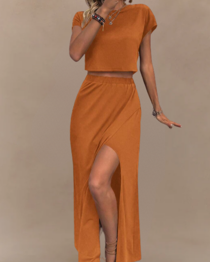 Split Skirt Vena