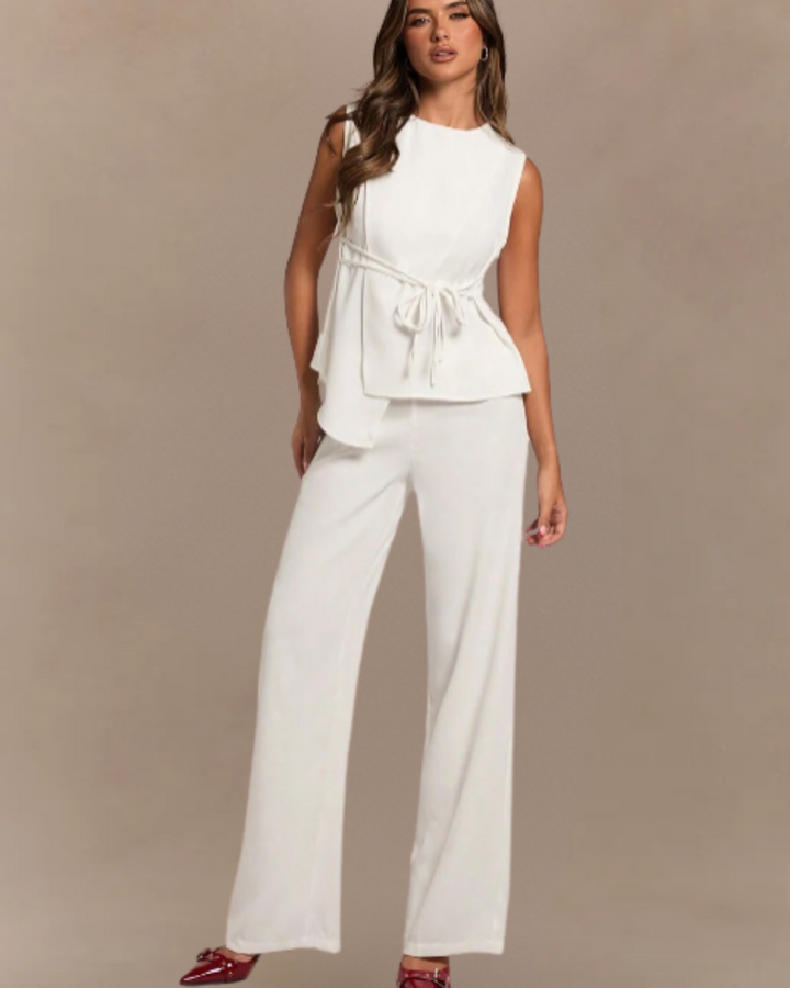 Luxe Linen Look