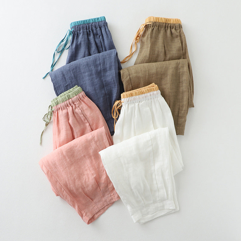 ROSIE LINEN PANTS