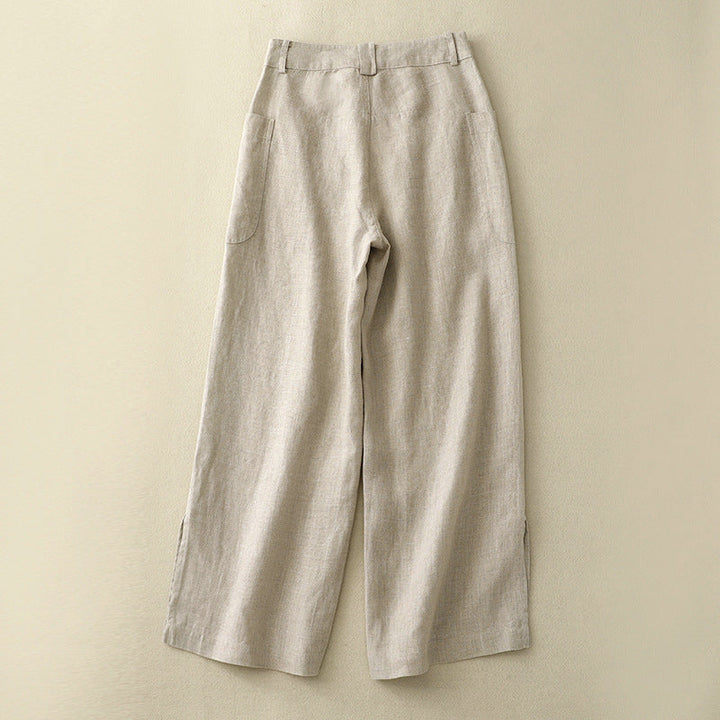 EDEN LINEN PANTS