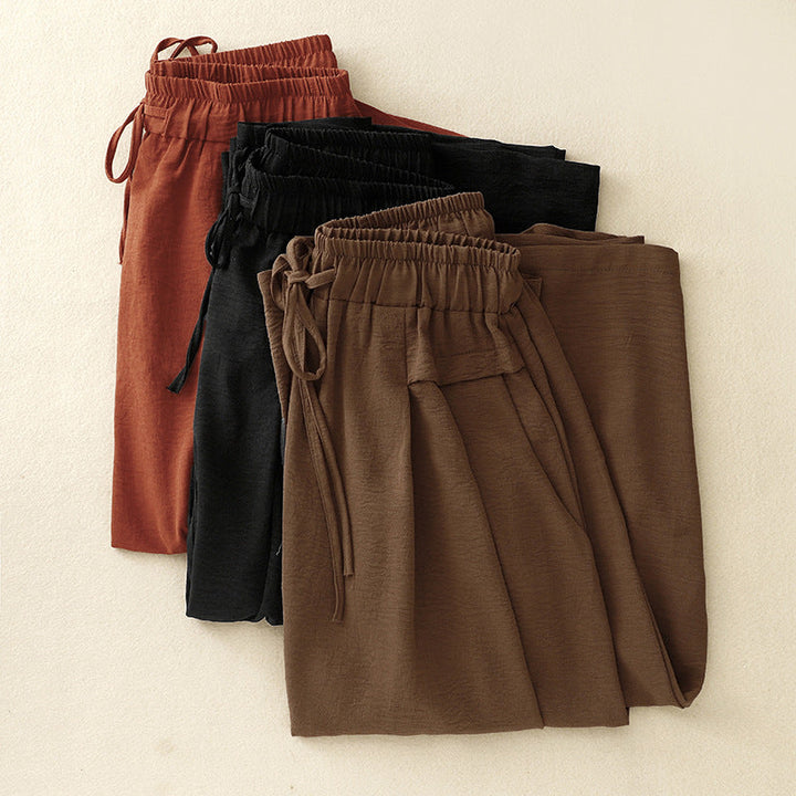 ARIANA LINEN PANTS