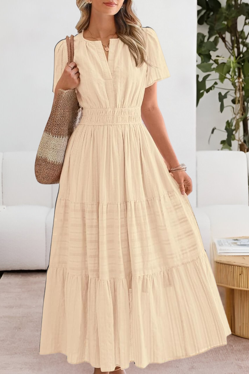 Emma™ | Boho Breeze Summer Dress
