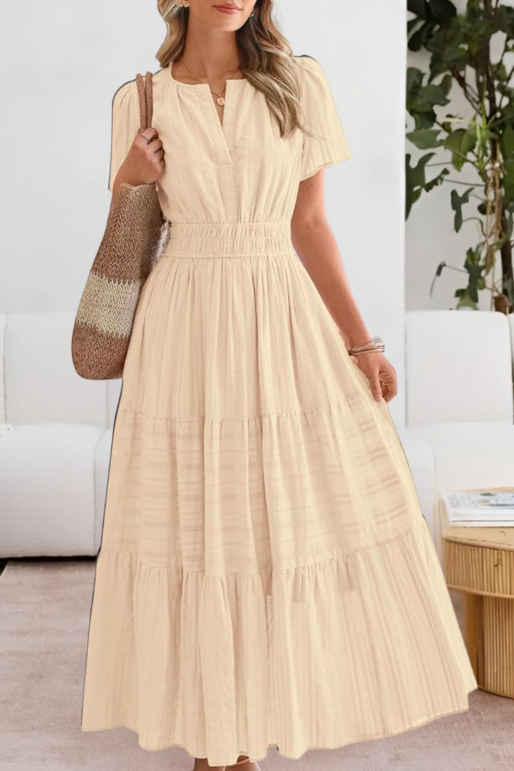 Emma™ | Boho Breeze Summer Dress