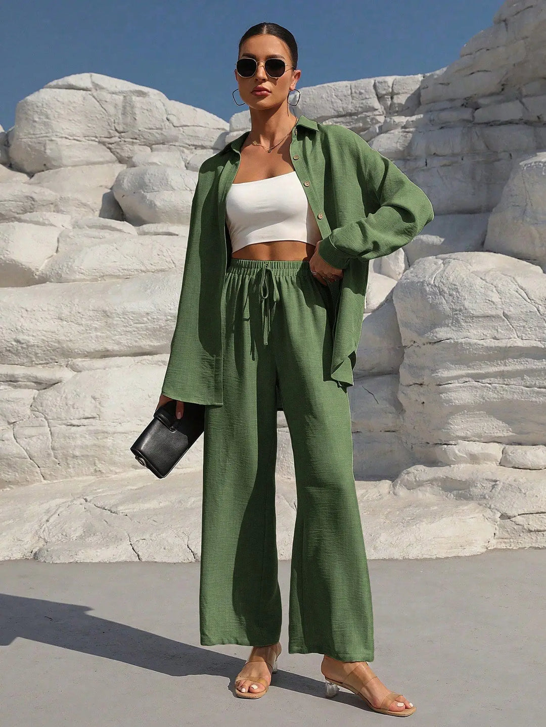 Everyday Luxe Co-Ord Set