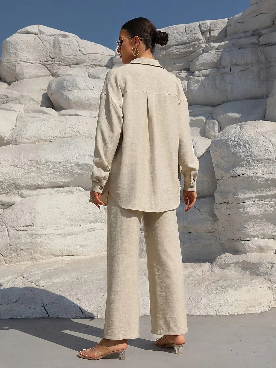 Everyday Luxe Co-Ord Set