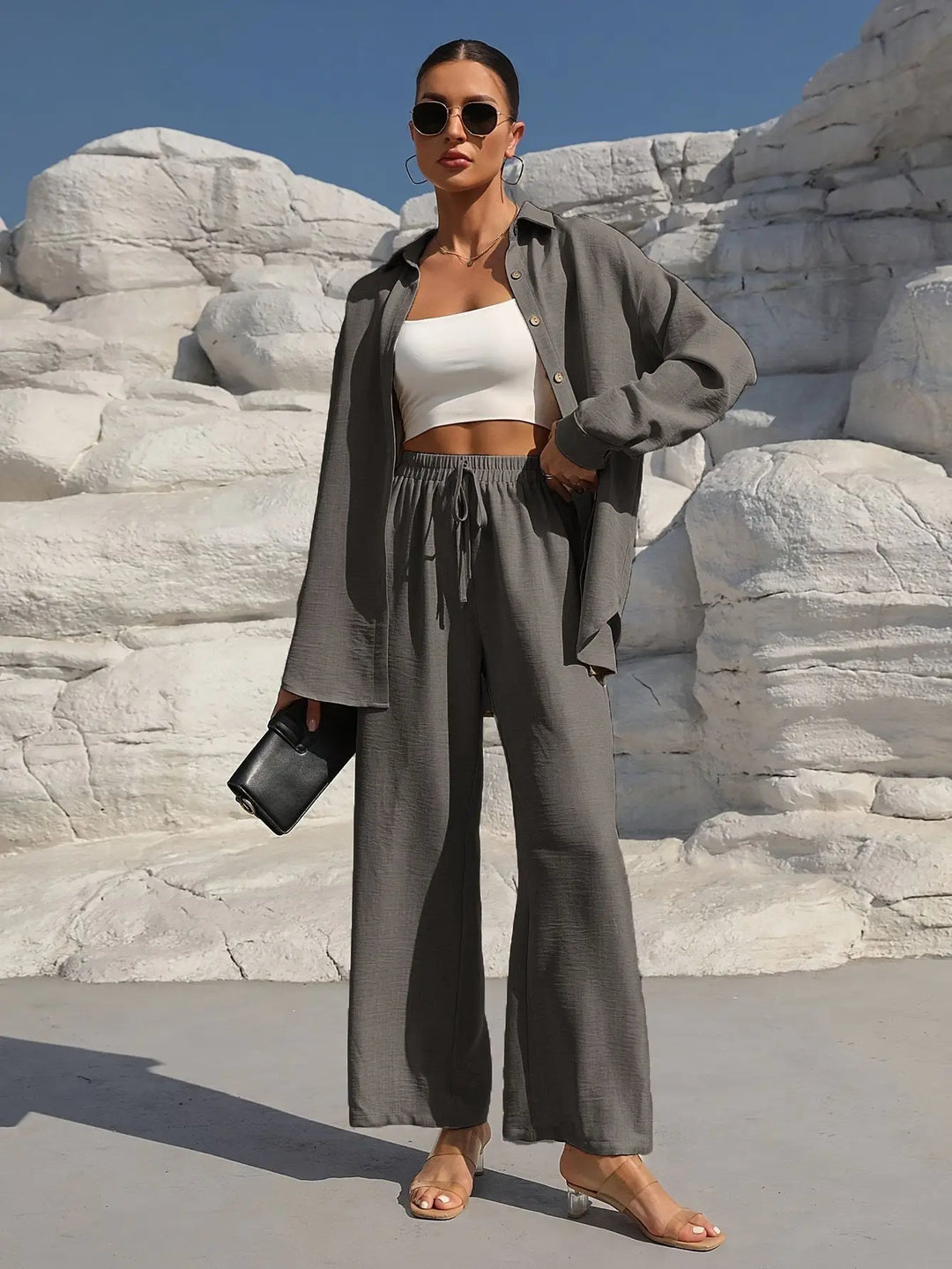 Everyday Luxe Co-Ord Set