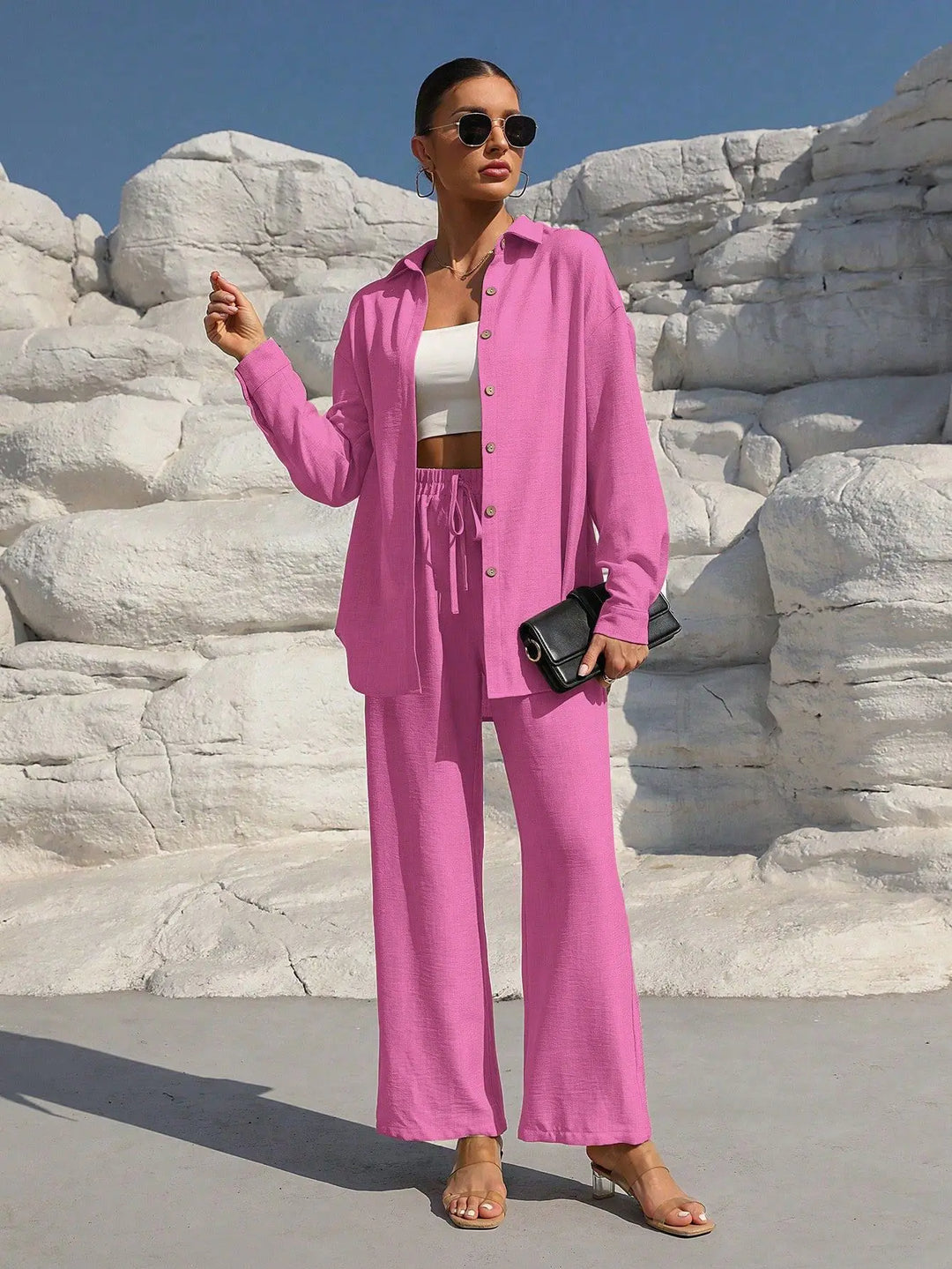 Everyday Luxe Co-Ord Set