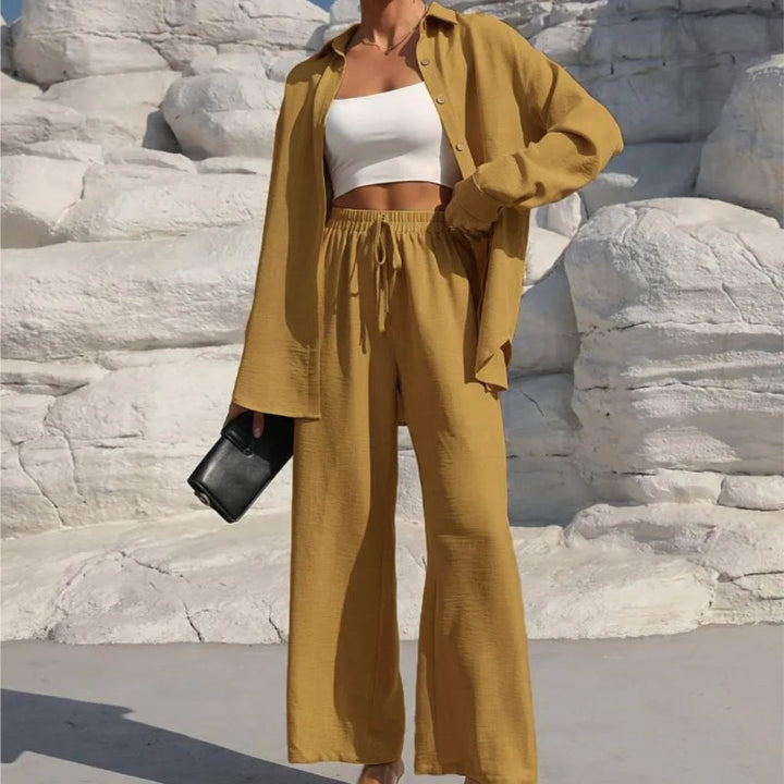 Everyday Luxe Co-Ord Set