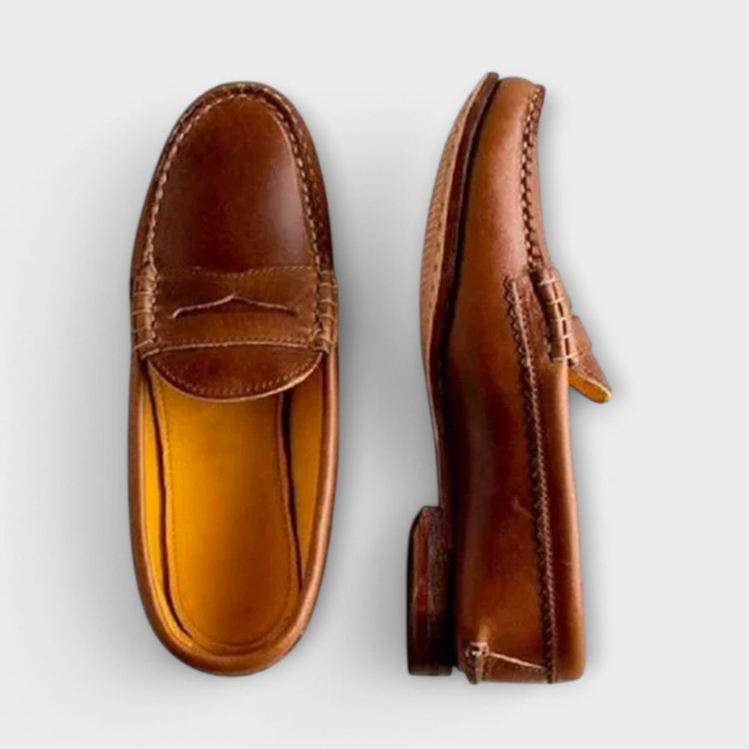 Easy Chic Loafers