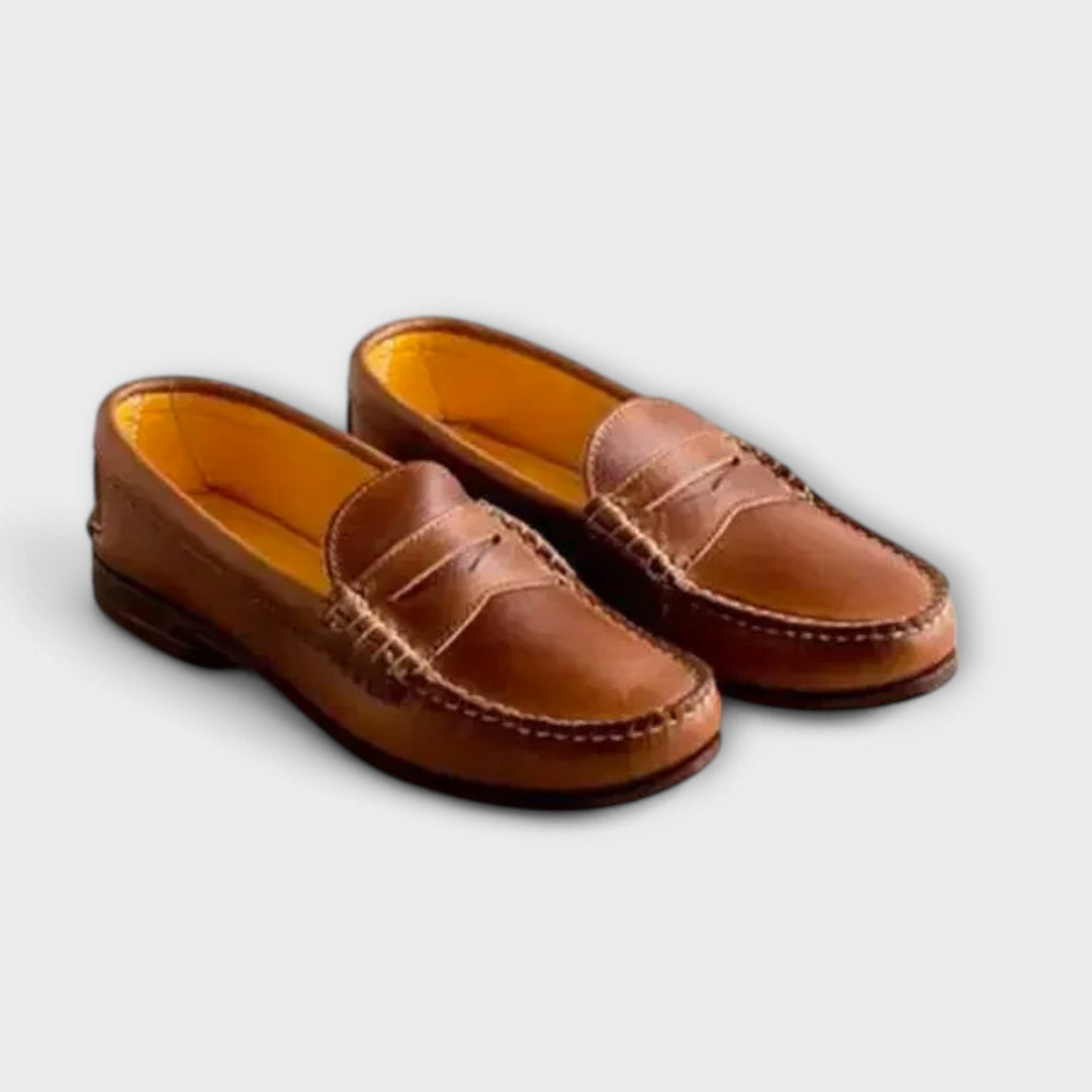 Easy Chic Loafers