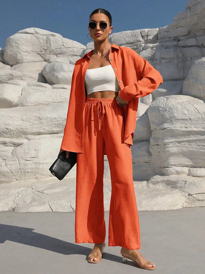 Everyday Luxe Co-Ord Set