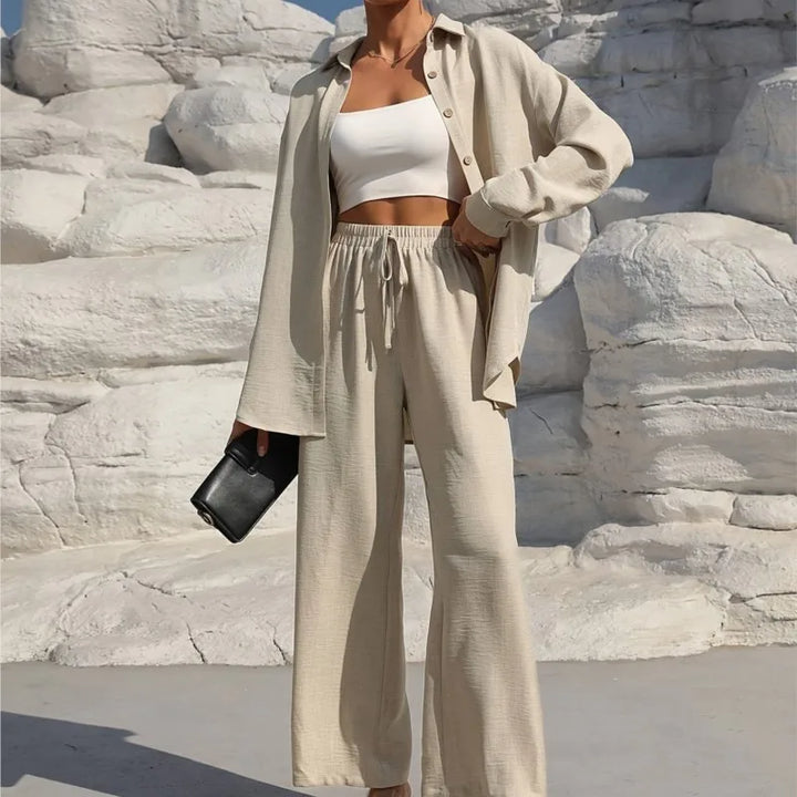 Everyday Luxe Co-Ord Set