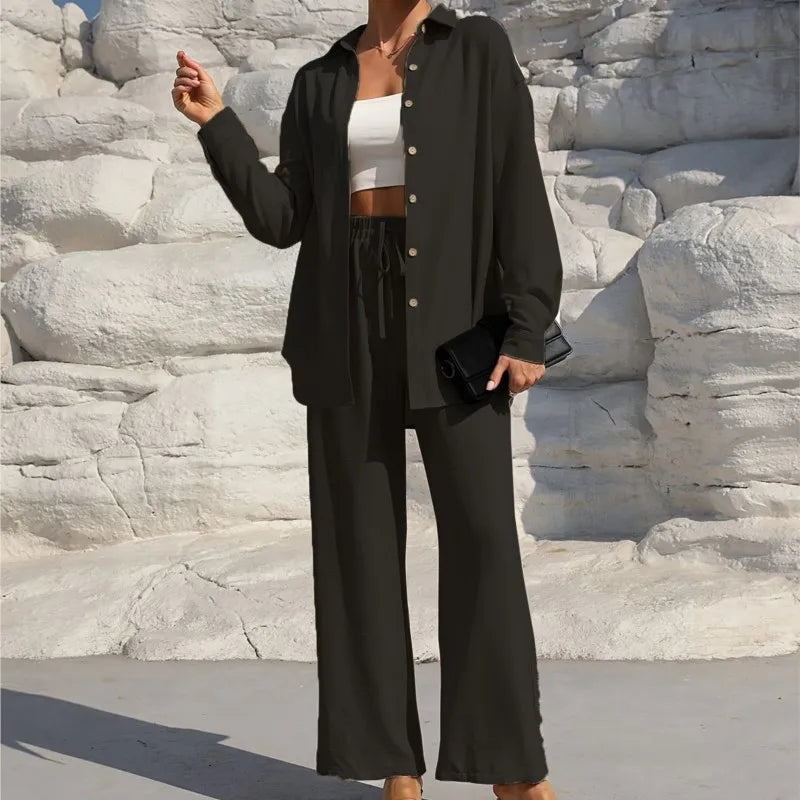 Everyday Luxe Co-Ord Set