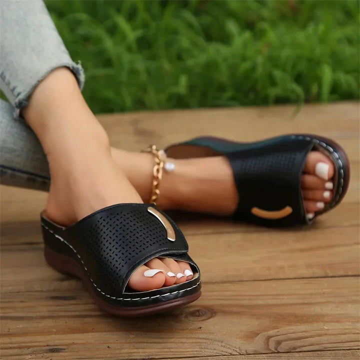 SoleEase Comfort Sandals