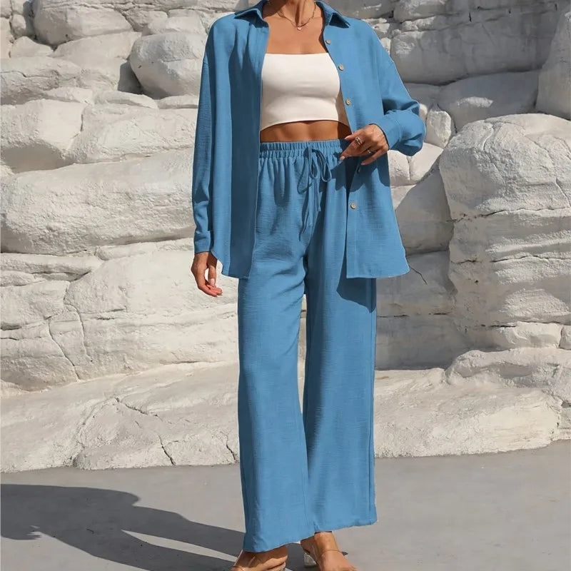 Everyday Luxe Co-Ord Set